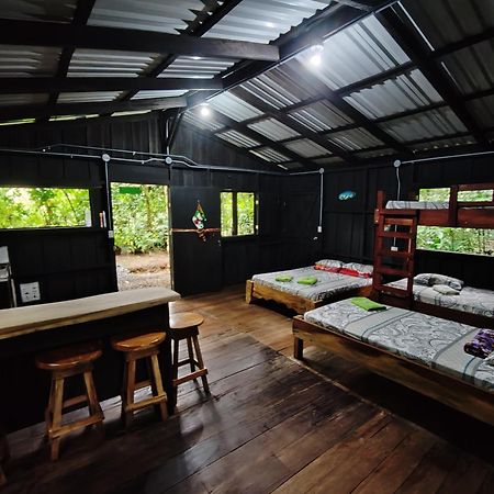 Cabana Blue Jeans San Ramón Extérieur photo