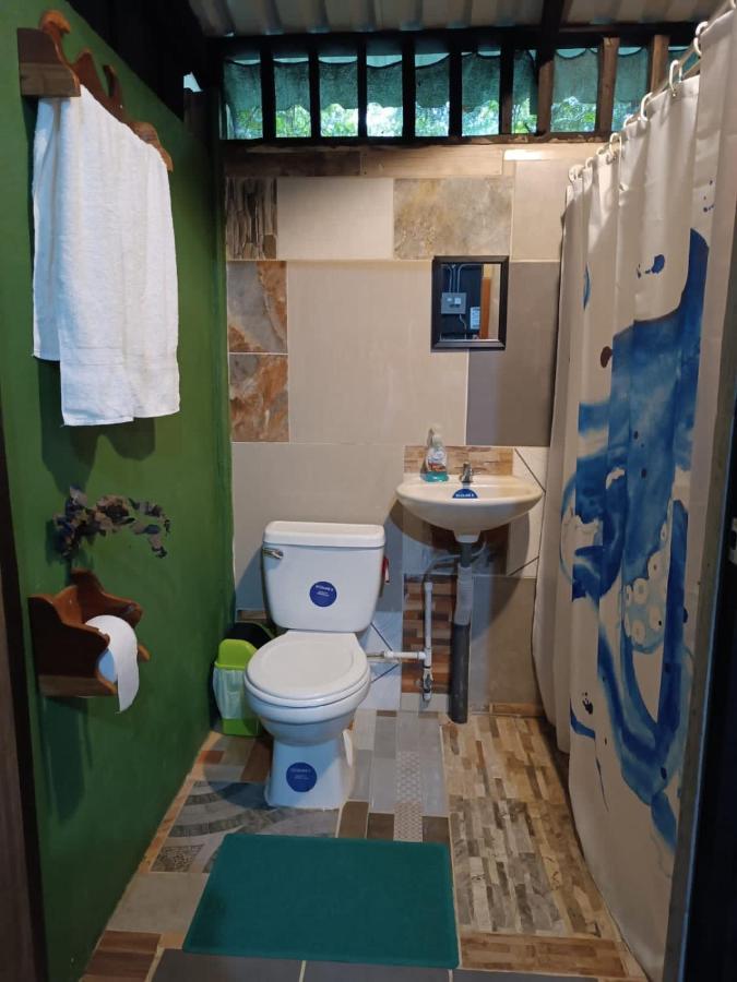 Cabana Blue Jeans San Ramón Extérieur photo