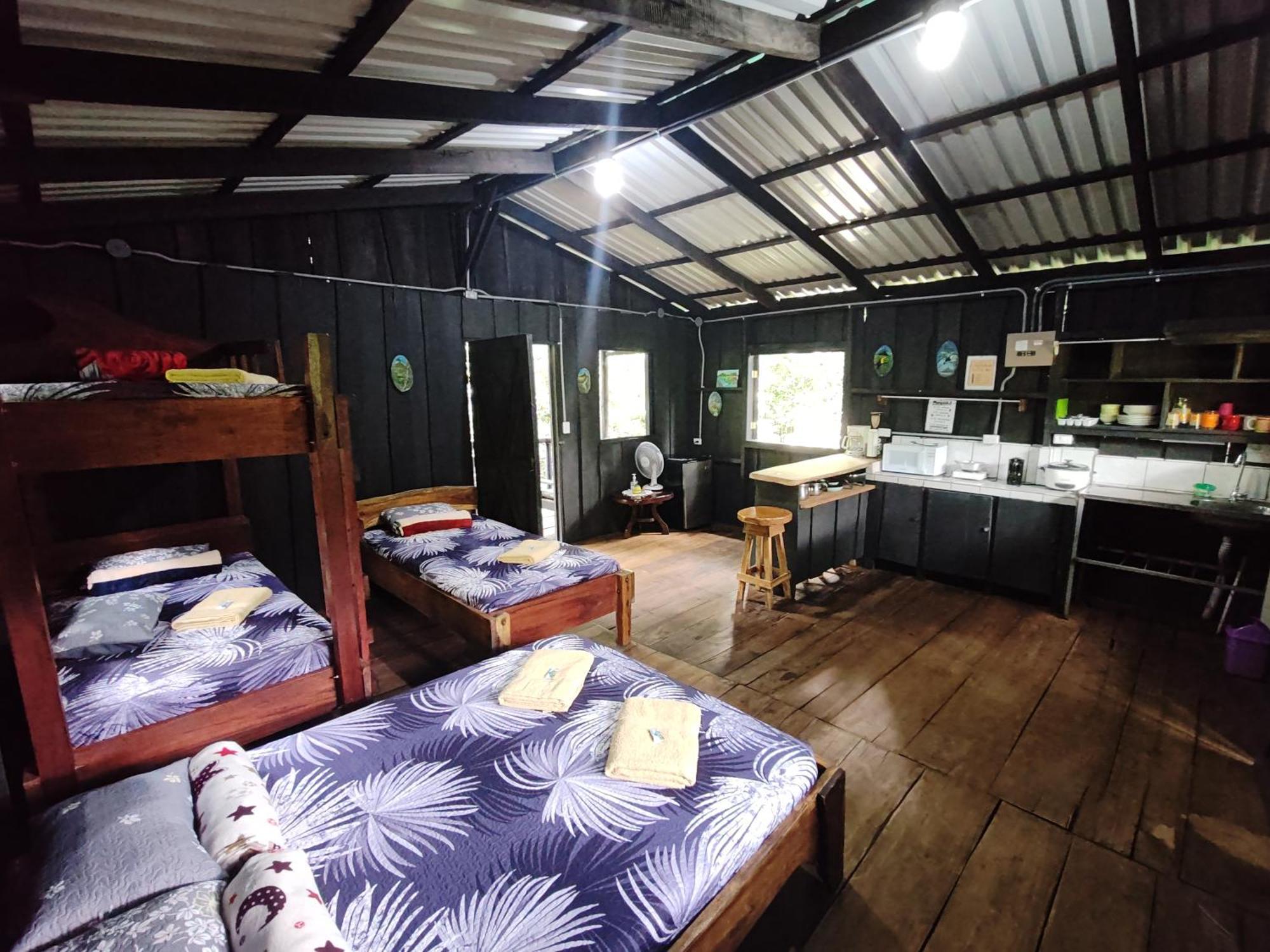 Cabana Blue Jeans San Ramón Extérieur photo